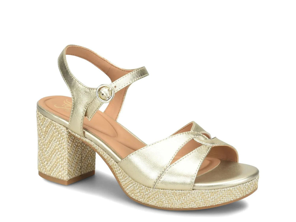 Sofft Lucille Platform Sandal