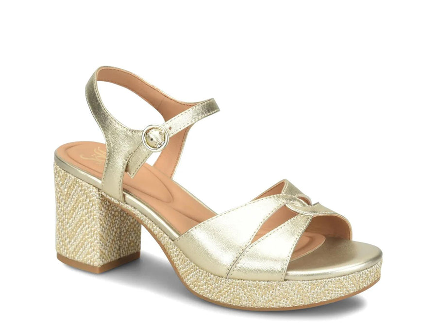 Sofft Lucille Platform Sandal