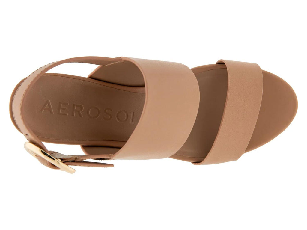 Aerosoles Casetta Platform Sandal
