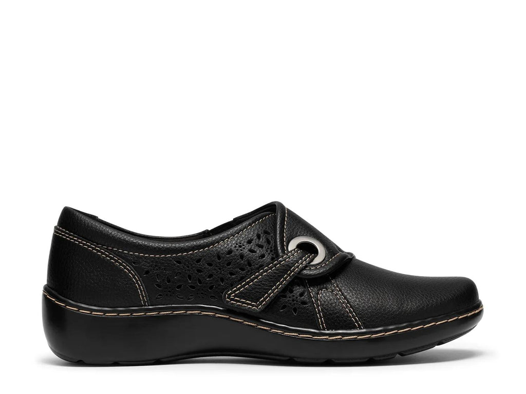 Clarks Cora Teagan Flat