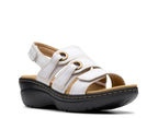 Clarks Merliah Bali Wedge Sandal