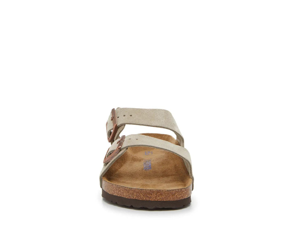 Birkenstock Arizona Desert Buck Slide Sandal - Men's