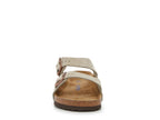 Birkenstock Arizona Desert Buck Slide Sandal - Men's