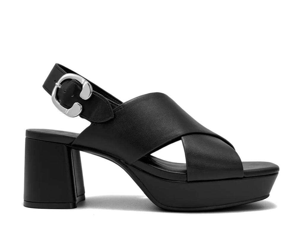 Aerosoles Pura Platform Sandal