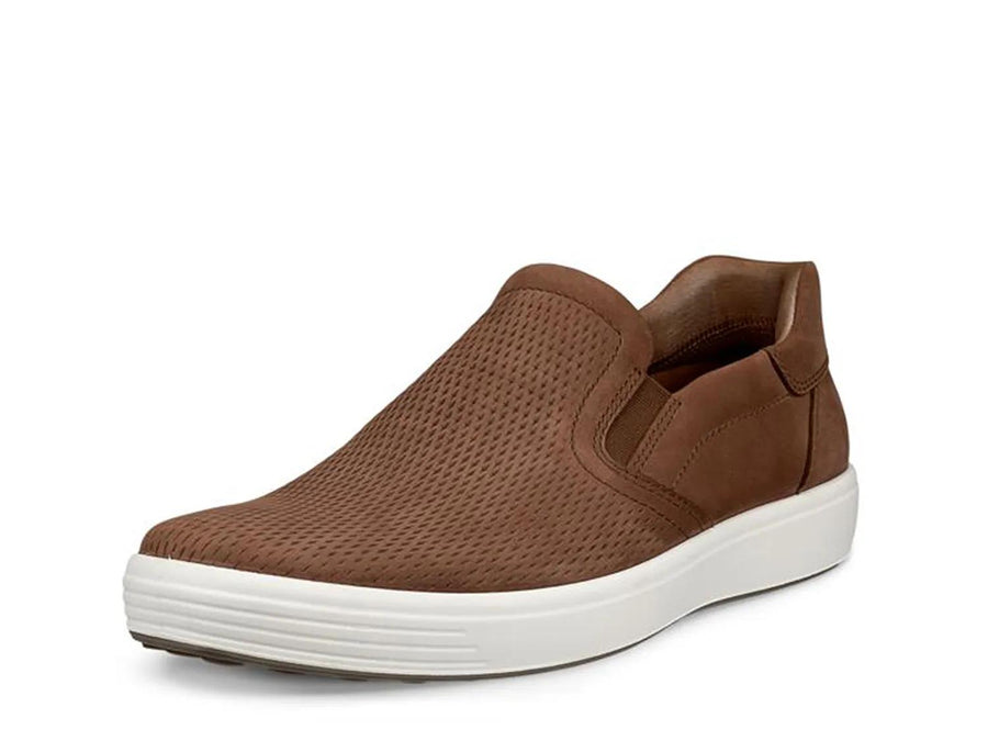 Ecco Soft 7 Slip-On Sneaker - Men's