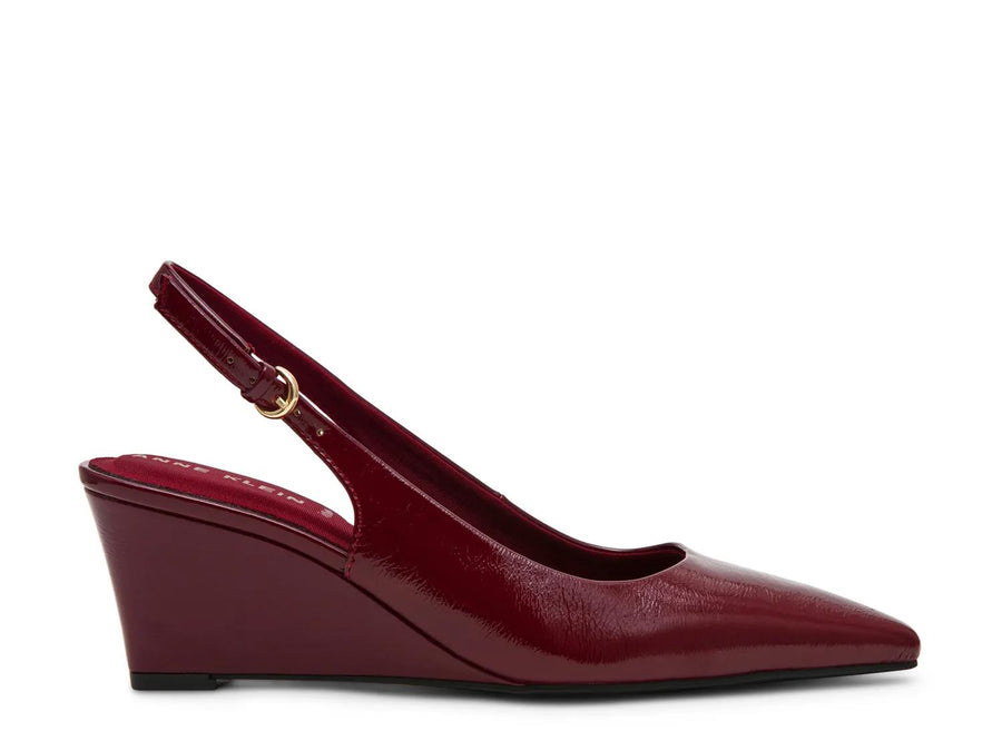 Anne Klein Cookie Wedge Pump - Women's