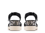 Clarks Diaz Rose Wedge Sandal