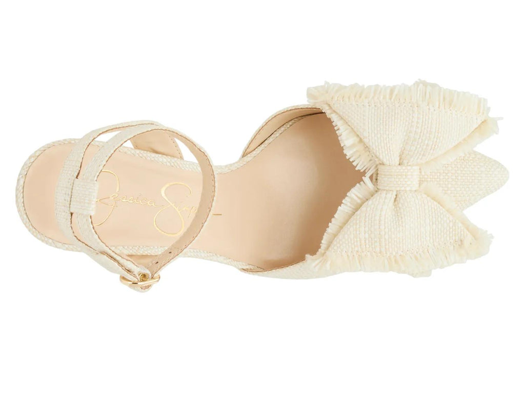 Jessica Simpson Nashla Pump