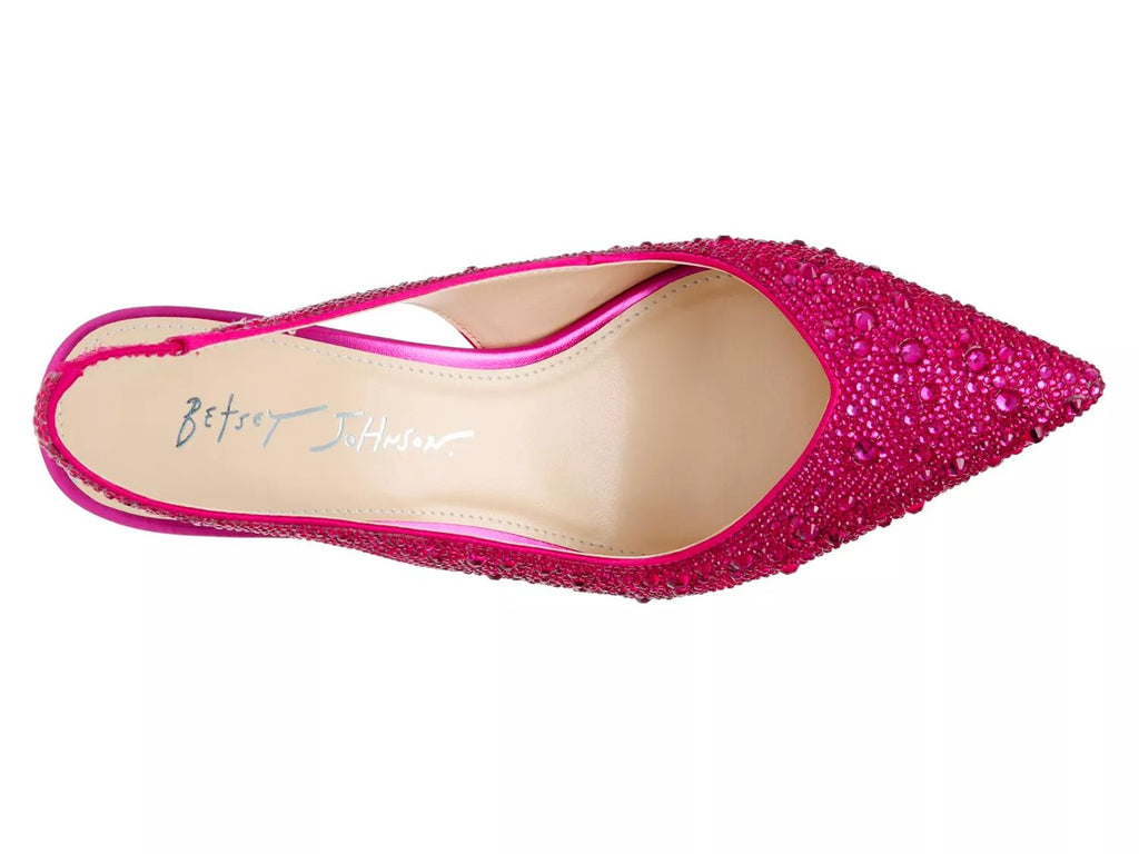 Betsey Johnson Mya Pump