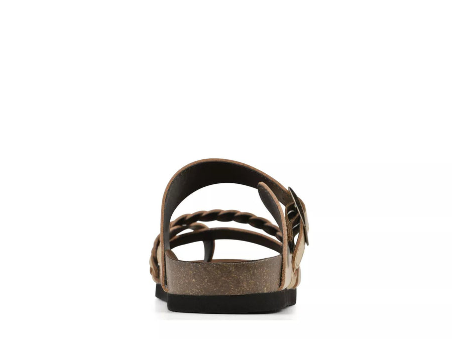 White Mountain Hazy Slide Sandal