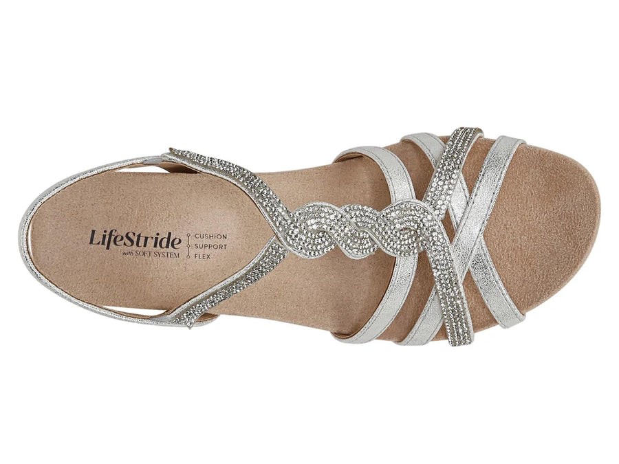 Lifestride Miami Wedge Sandal