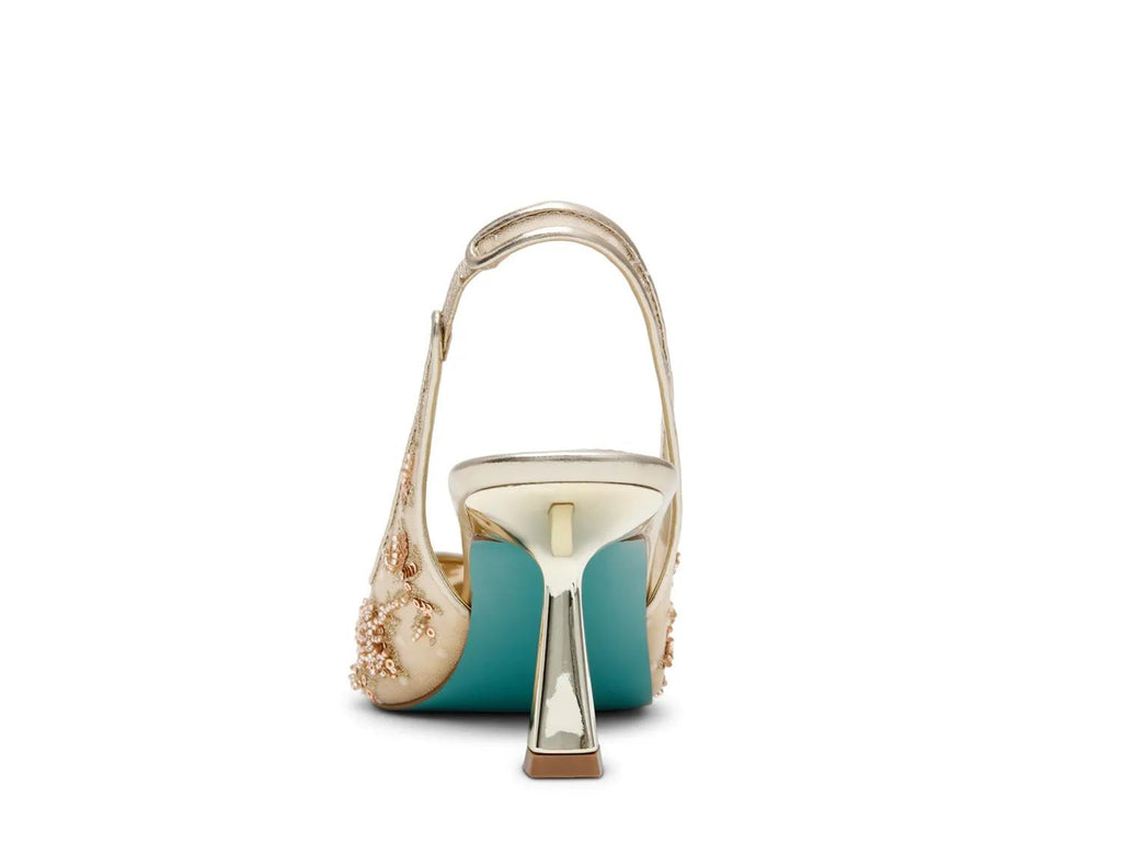Betsey Johnson Nikki Pump