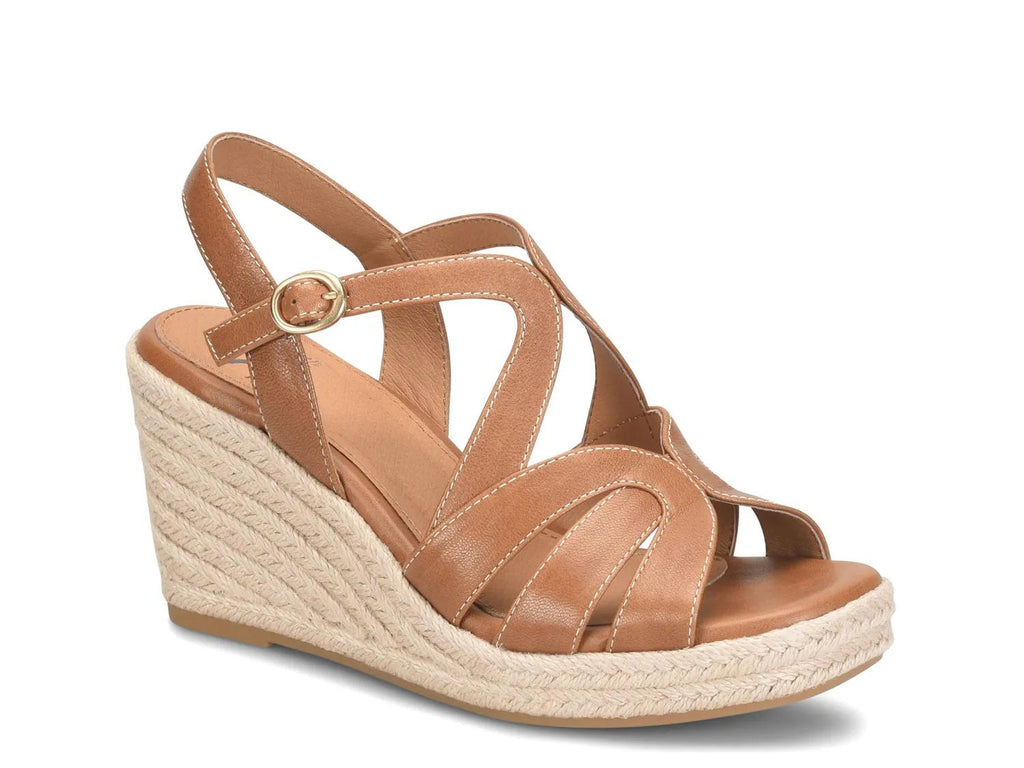 Sofft Norma Espadrille Wedge Sandal