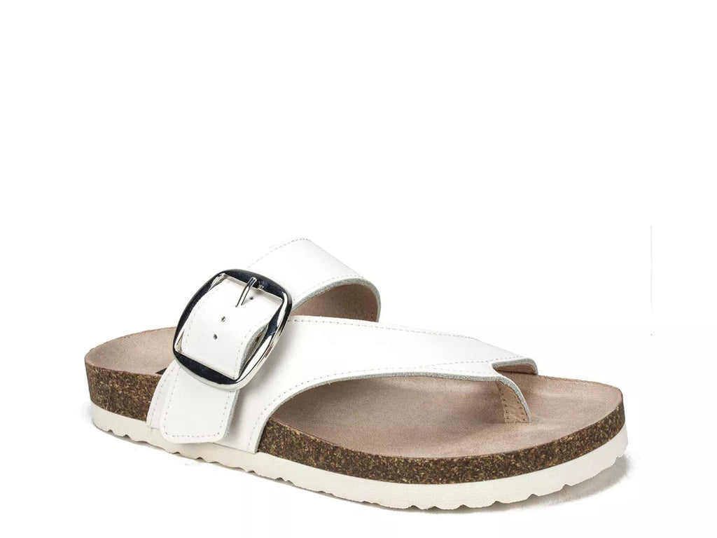 White Mountain Harley Sandal