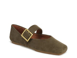 Franco Sarto Oakes Mary Jane Flat