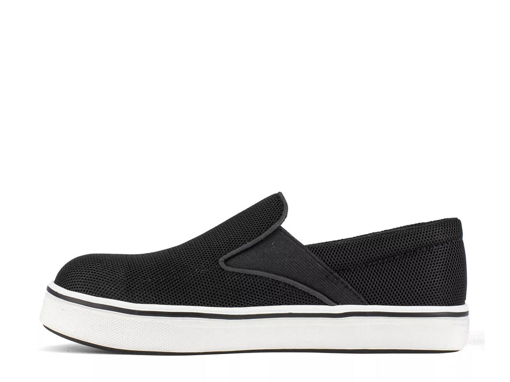 Reebok Comfortie Composite Toe Work Slip-On Sneaker - Women's