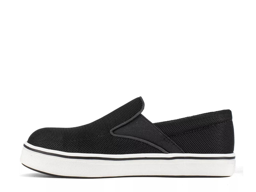 Reebok Comfortie Composite Toe Work Slip-On Sneaker - Women's