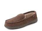 Clarks Suede Venetian Slipper - Men's 
