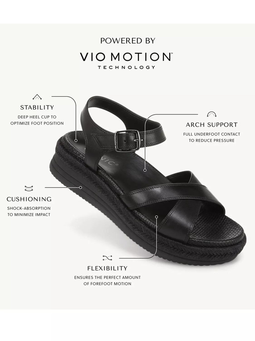 Vionic Mar Sandal