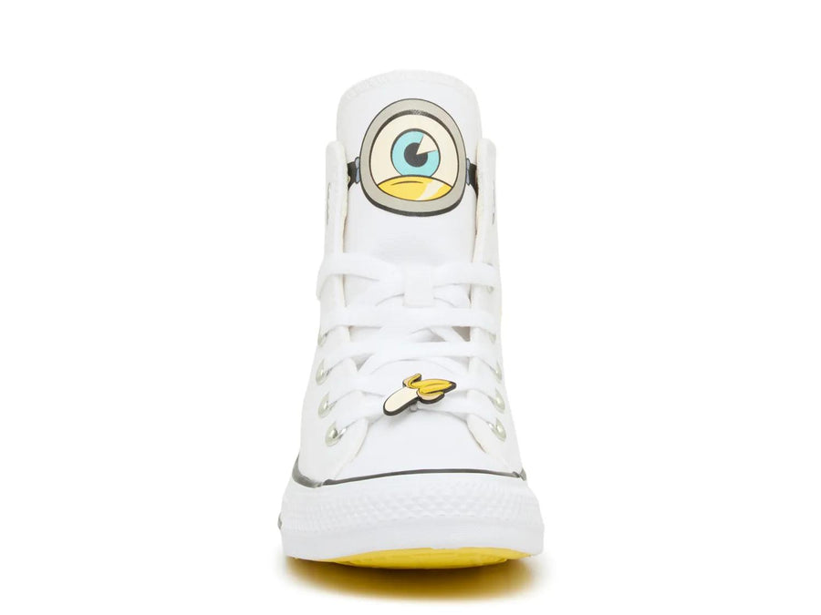 Converse Chuck Taylor All Star Minion High-Top Sneaker