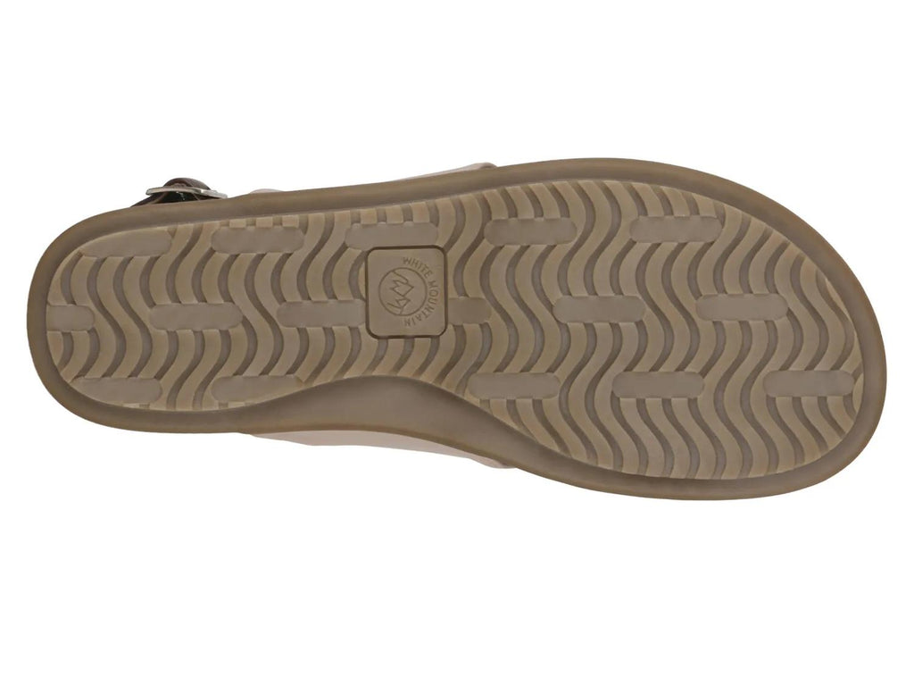 White Mountain Alicorn Sandal