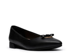 Clarks Natalyn Trim Charm Flat