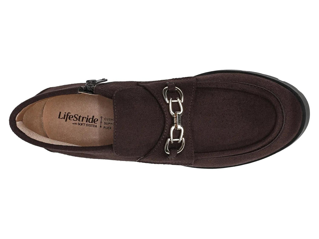 Lifestride Leila Loafer Bootie