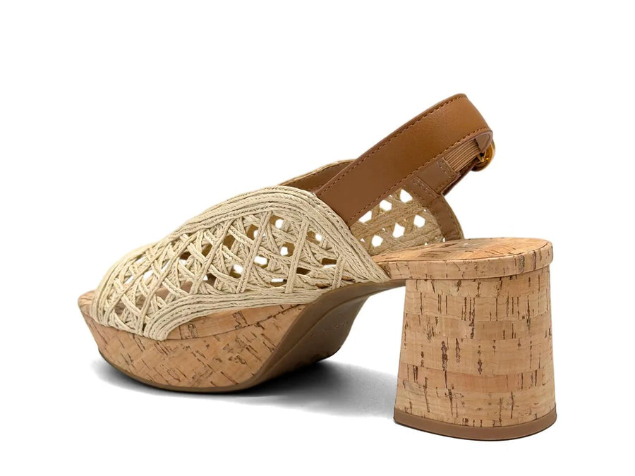 Aerosoles Clora Platform Sandal