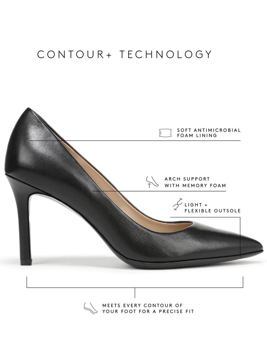 Naturalizer Anna Pump