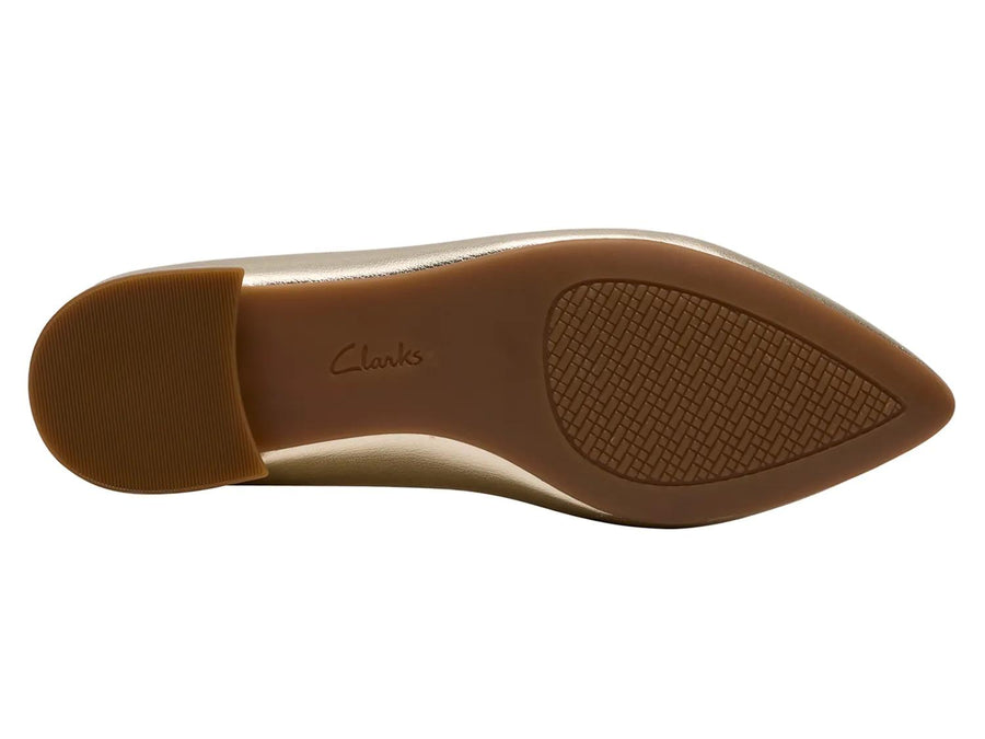 Clarks Natalyn Trim Charm Flat