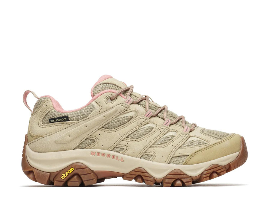 Merrell MOAB 3 Waterproof Hiking Shoe- Women's