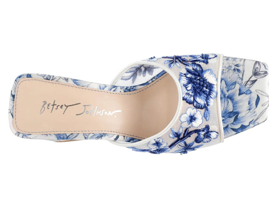 Betsey Johnson Katia Sandal