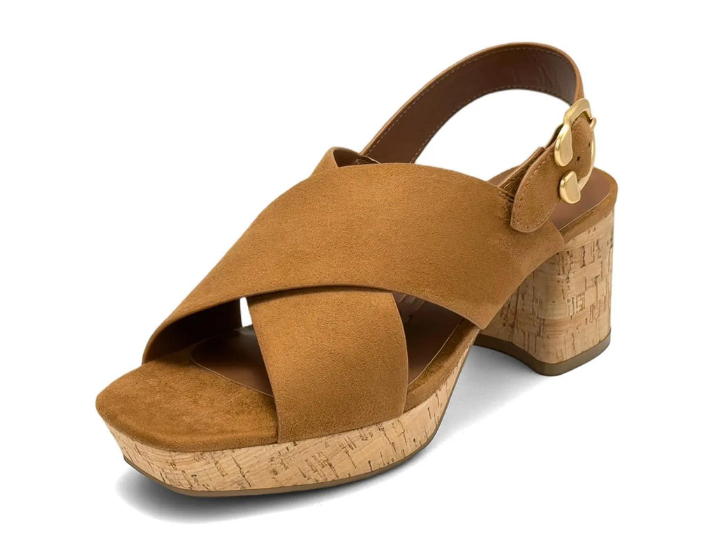 Aerosoles Pura Platform Sandal