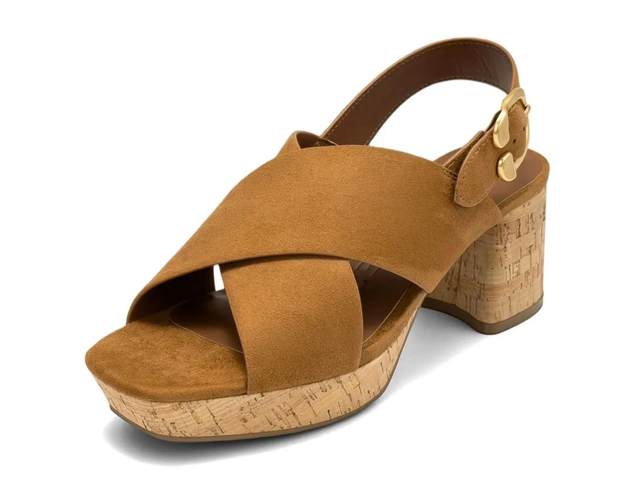 Aerosoles Pura Platform Sandal