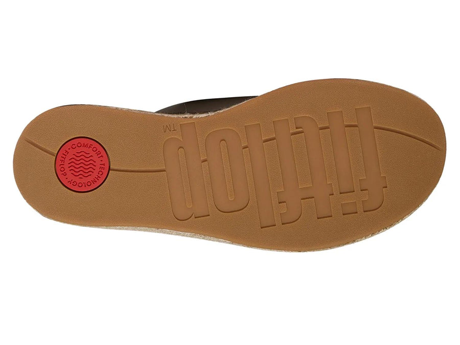 FitFlop PlatFForms Espadrille Wedge Sandal