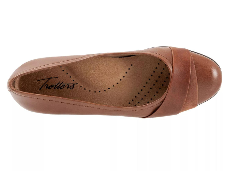 Trotters Danni Flat