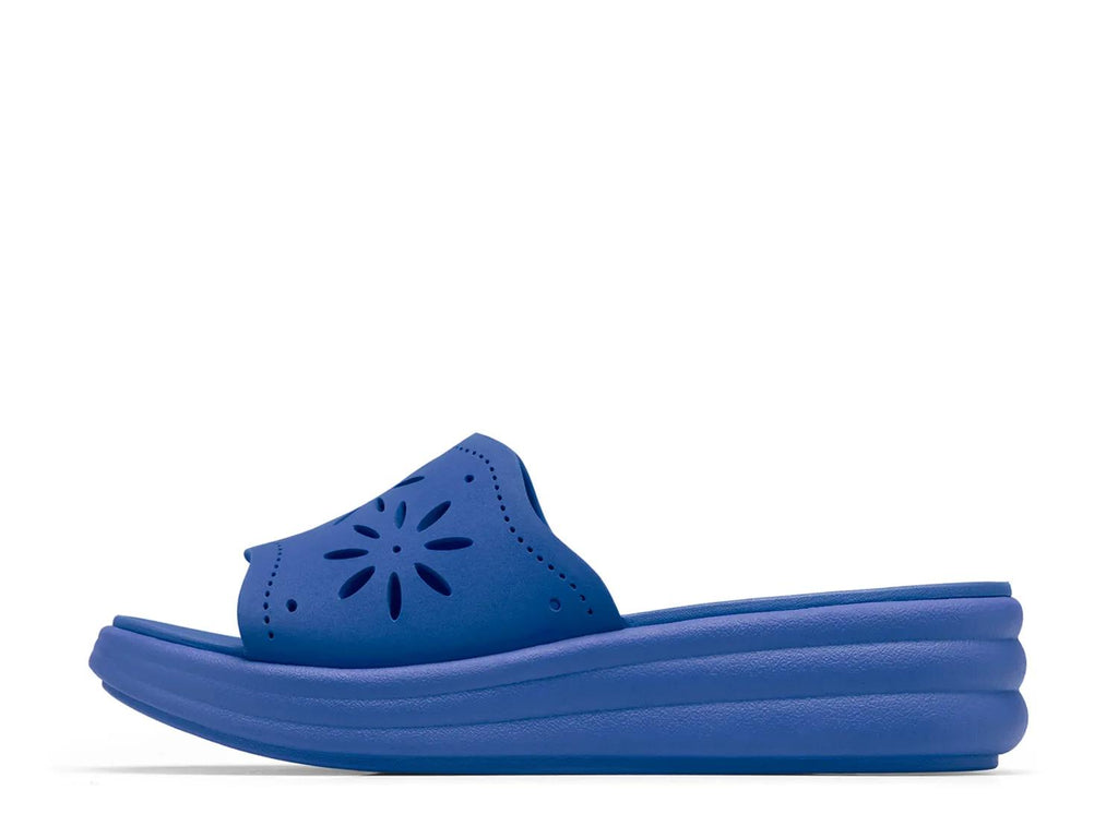 Clarks Cloudsteppers Drift Floral Wedge Sandal