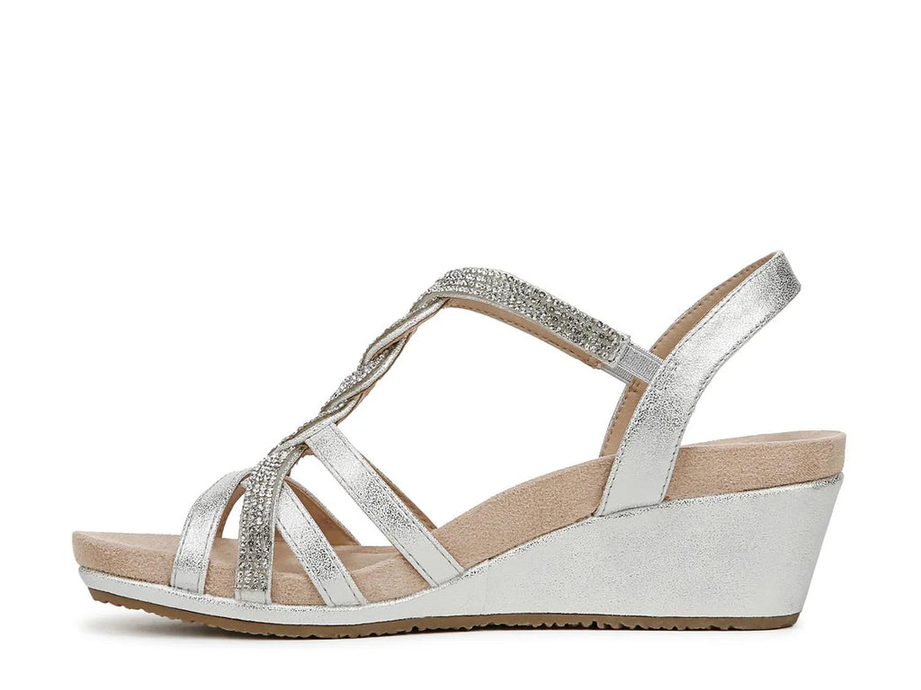 Lifestride Miami Wedge Sandal