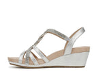 Lifestride Miami Wedge Sandal