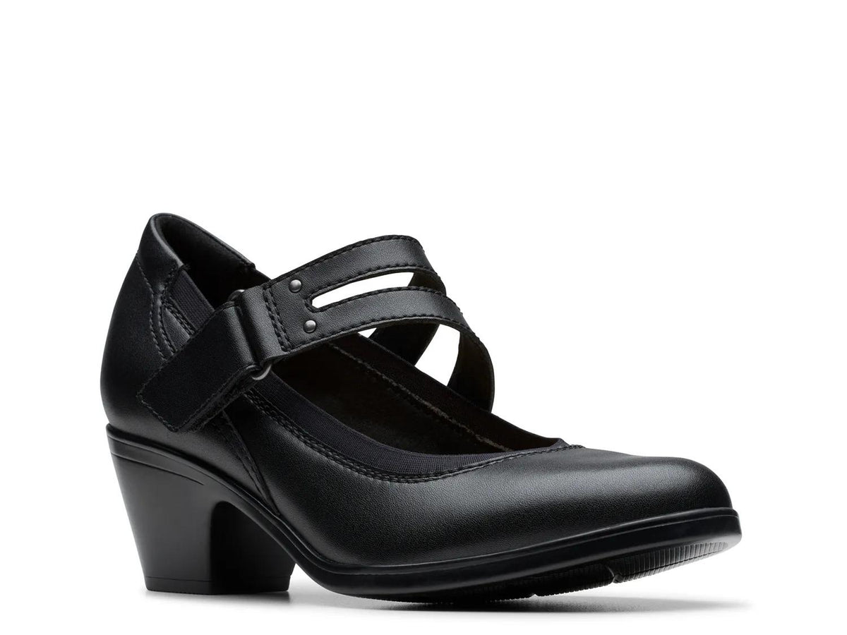 Clarks Emily Janna Pump