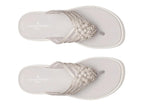 Clarks Drift Gem Wedge Sandal