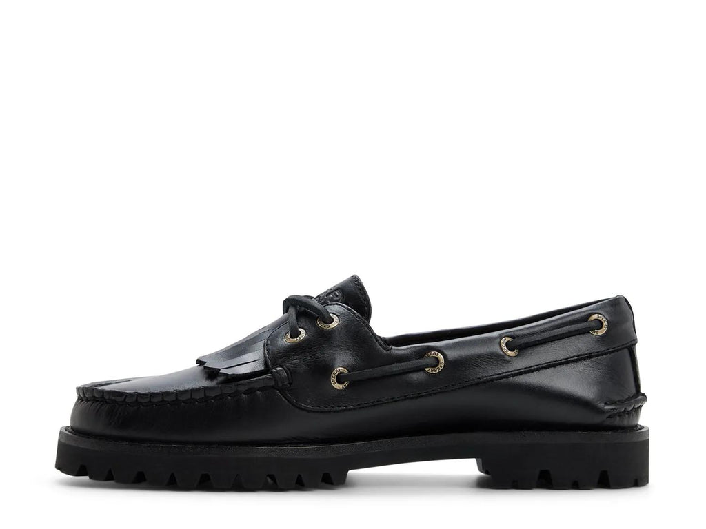 Sperry Authentic Original 2-Eye Low Lug Kiltie Boat Shoe - Women's