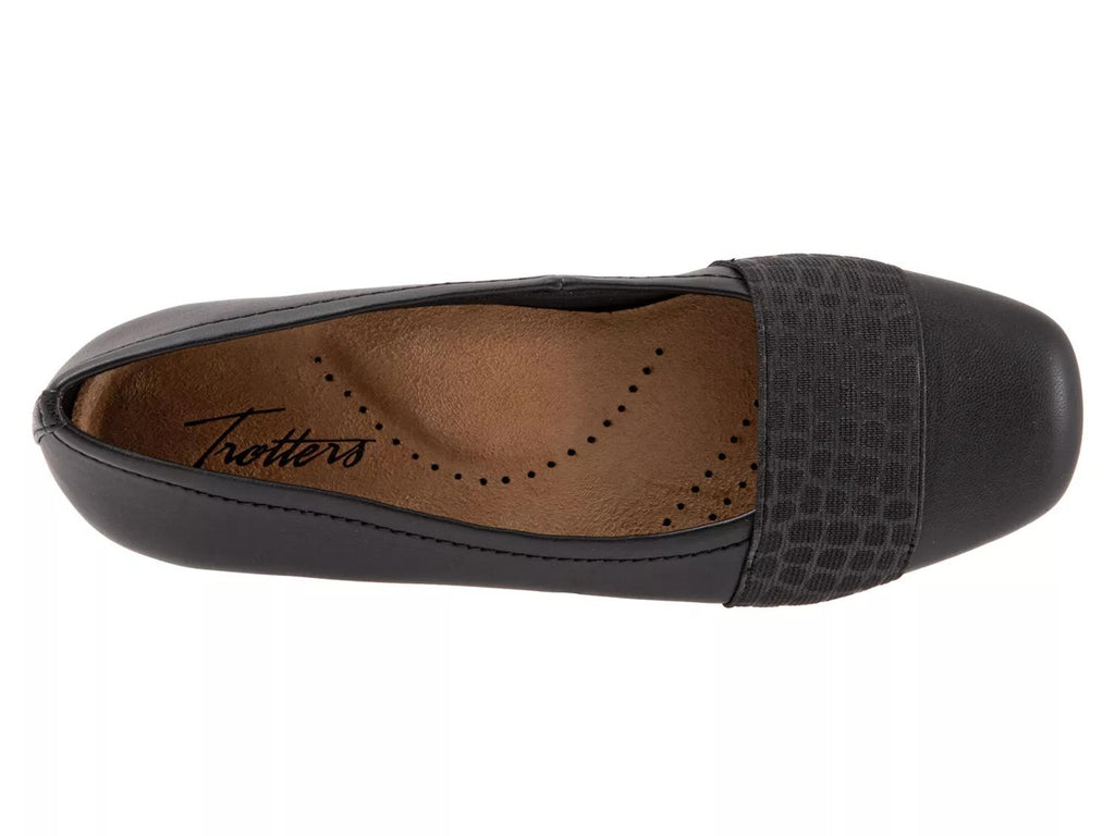 Trotters Samantha Ballet Flat