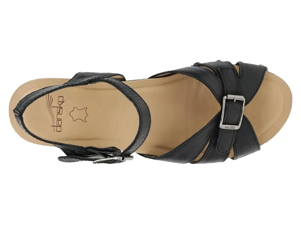 Dansko Alanna Platform Sandal