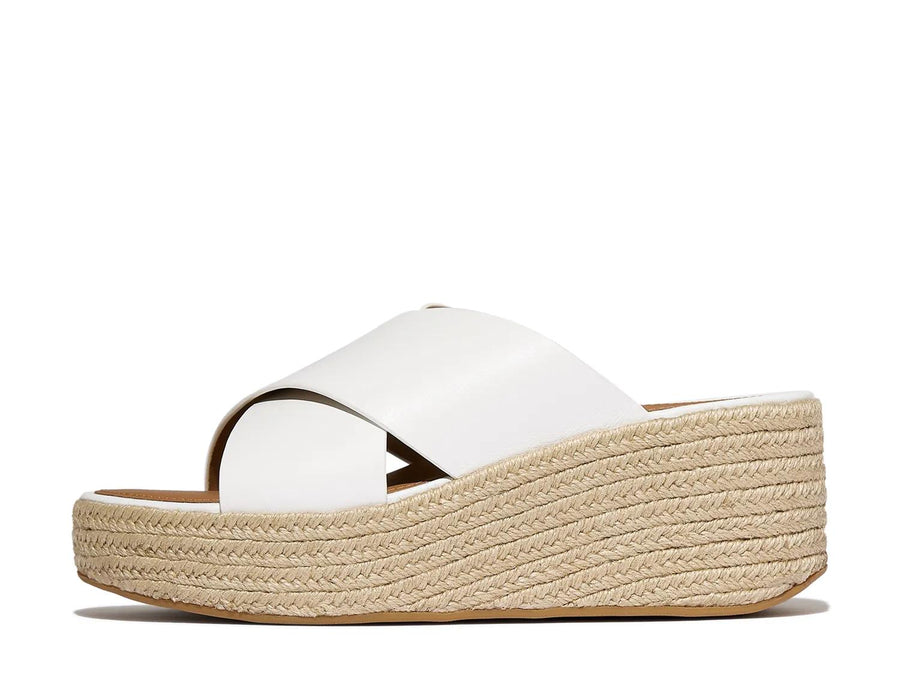 FitFlop PlatFForms Espadrille Wedge Sandal
