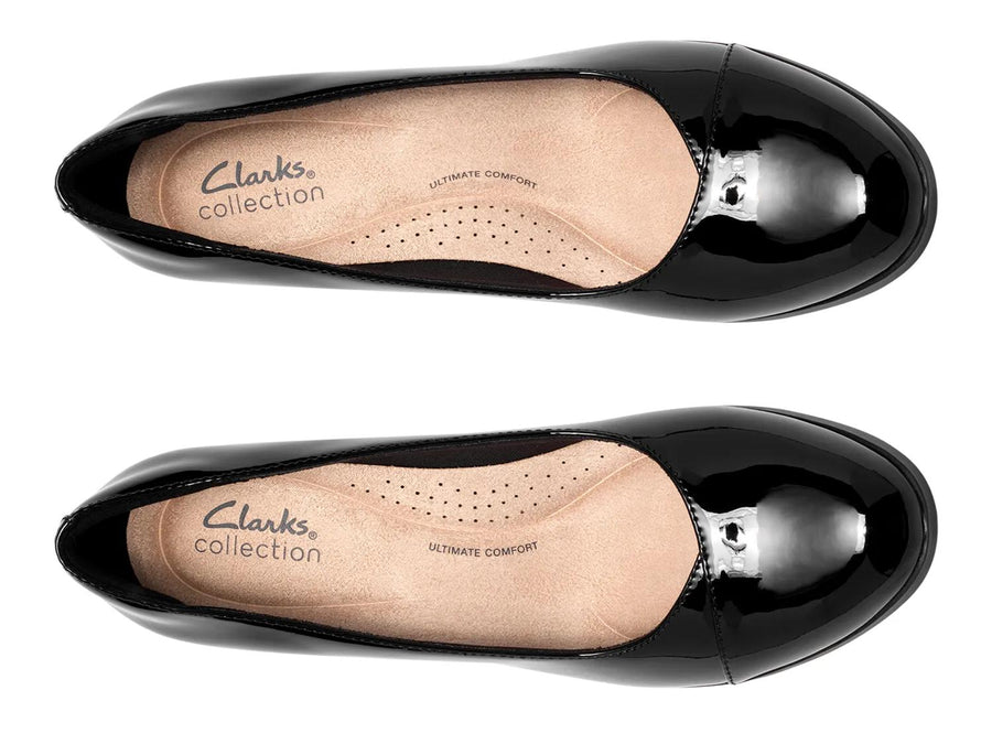 Clarks Bayla Rae Pump - Women's