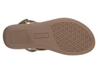 White Mountain Lifted Sandal