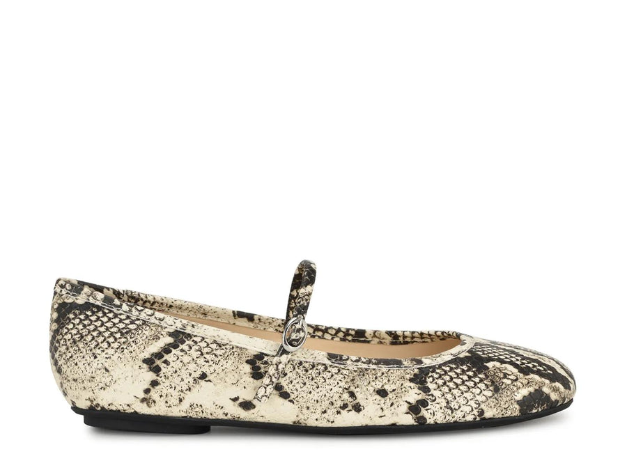 Nine West Classik Ballet Flat