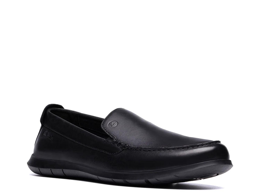 Clarks Flexway Step Slip-On