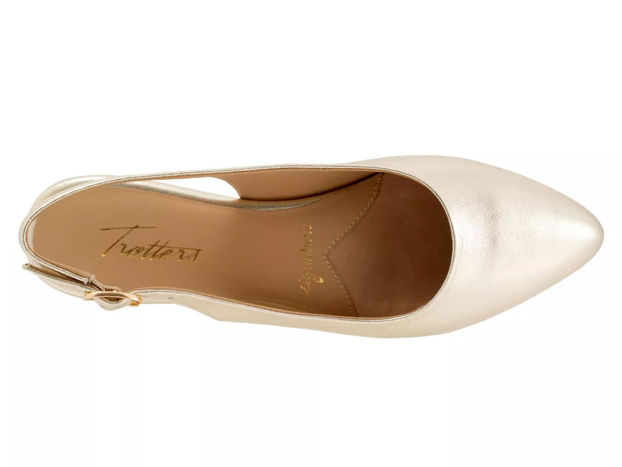 Trotters Evelyn Flat